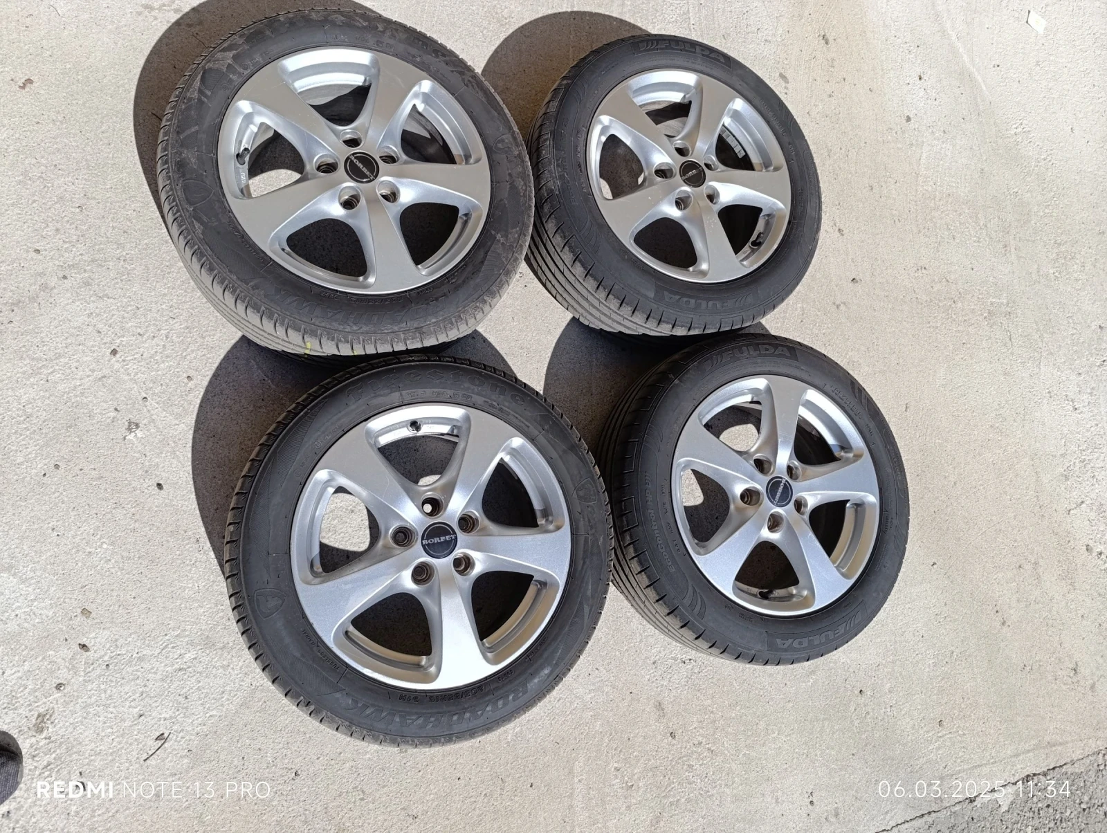    205/55R16  Ford Focus | Mobile.bg   1