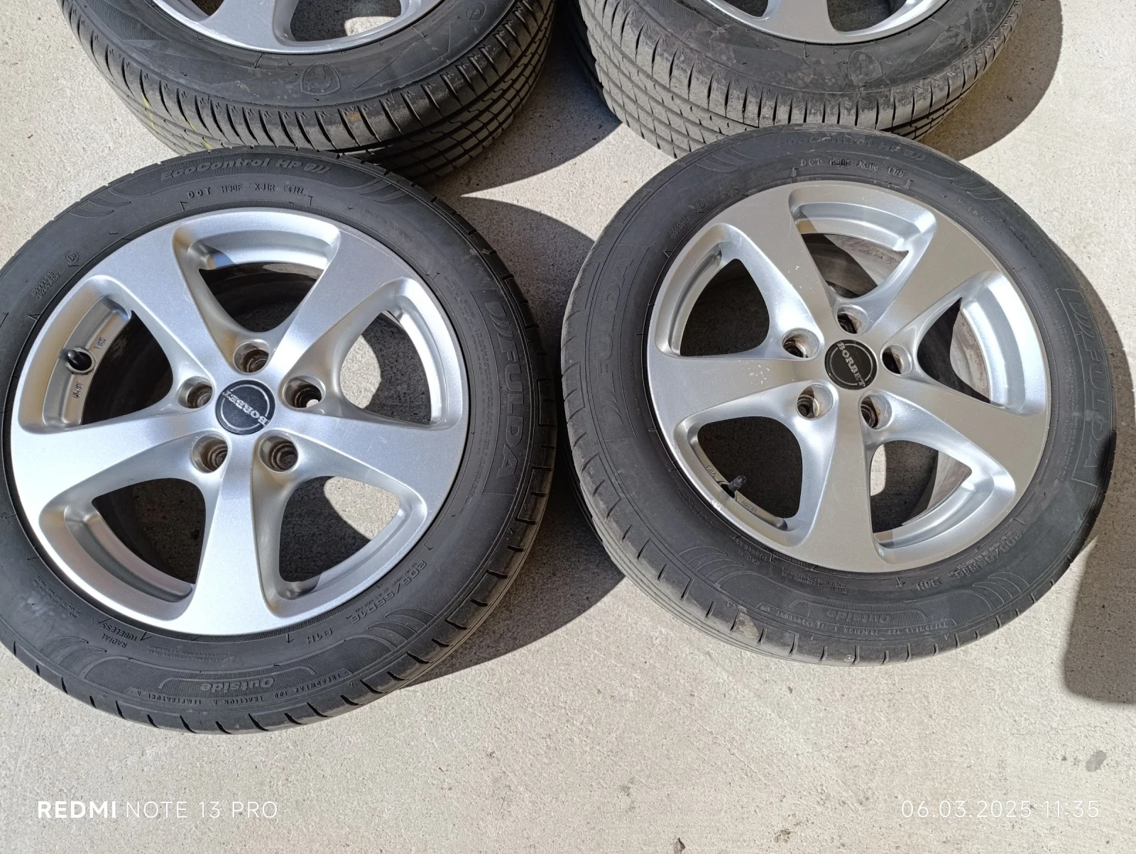   205/55R16  Ford Focus | Mobile.bg   3