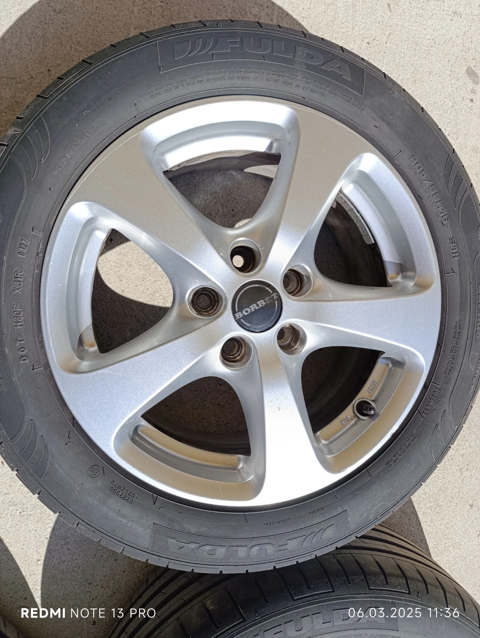    205/55R16  Ford Focus | Mobile.bg   16