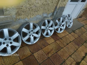 Джанти за Nissan X-trail