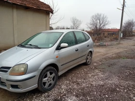 Nissan Almera tino 2.2DI