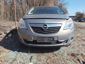 Opel Meriva 1.4Т A14NET, снимка 2