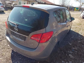 Opel Meriva 1.4Т A14NET, снимка 5