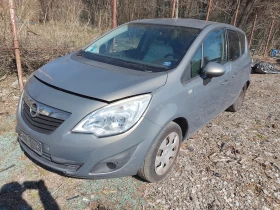 Opel Meriva 1.4Т A14NET, снимка 1