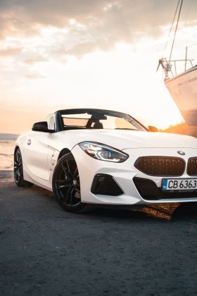 BMW Z4 М40i, снимка 10