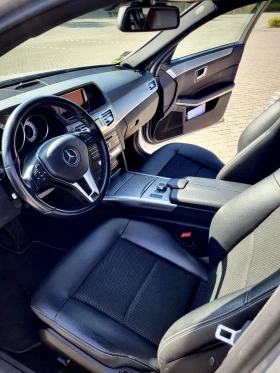Mercedes-Benz E 220, снимка 7