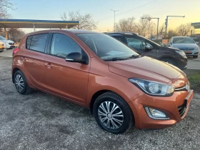 Hyundai I20 2014+ 1.3+ ФЕЙС+ LED+ 127хл+ НОВИ ГУМИ-КАТО НОВА, снимка 3
