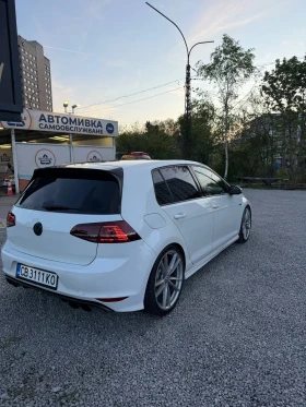 VW Golf 2.0TSI* R* DSG* REVO STAGE 3* , снимка 4