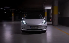 Tesla Model 3 Dual Motor Long Range Facelift ТОП ЦЕНА!!!, снимка 1