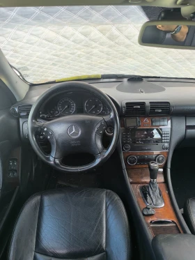 Mercedes-Benz C 270, снимка 12