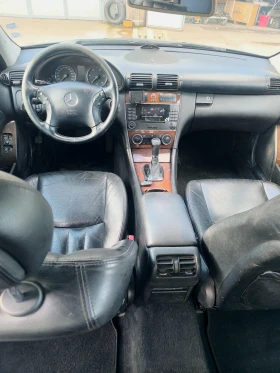 Mercedes-Benz C 270, снимка 8
