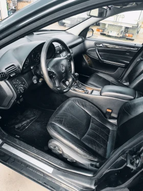 Mercedes-Benz C 270, снимка 9