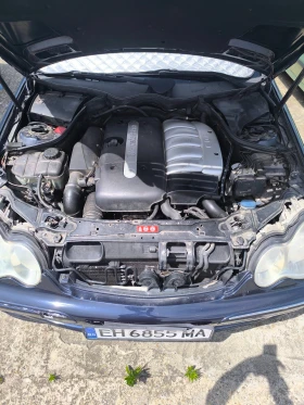 Mercedes-Benz C 270, снимка 14