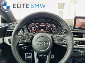 Audi A5 * Technik 45 TFSI quattro * CARFAX * ЦЕНА ДО БГ, снимка 11