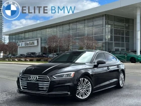 Audi A5 * Technik 45 TFSI quattro * CARFAX * ЦЕНА ДО БГ, снимка 1