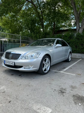 Mercedes-Benz S 320 4 MATIC, снимка 1