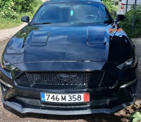 Ford Mustang, снимка 5