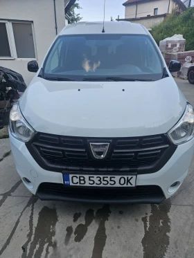 Dacia Dokker, снимка 1