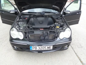 Mercedes-Benz C 220 2.2CDI-122-ELEGANCE-BARTER-LIZING, снимка 16