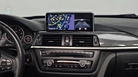 BMW 320 320d | HUD | LED Фарове | Навигация | Шибедах, снимка 13
