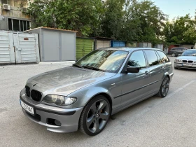 BMW 320 6СК M-PACK, снимка 9