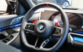 BMW M5 xDrive Plug-in Hybrid - 2026, снимка 8