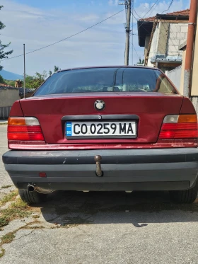 BMW 316, снимка 2
