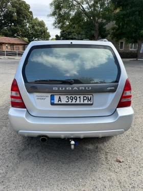 Subaru Forester 2.0 Turbo 177hp AWD, снимка 4