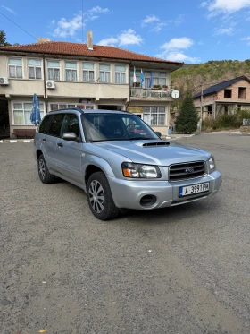 Subaru Forester 2.0 Turbo 177hp AWD, снимка 1