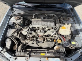 Subaru Forester 2.0 Turbo 177hp AWD, снимка 14