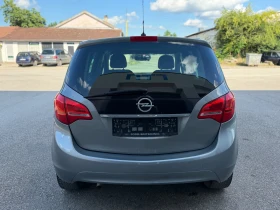 Opel Meriva ГАЗ, снимка 4