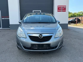 Opel Meriva ГАЗ, снимка 8