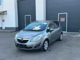 Opel Meriva ГАЗ, снимка 1