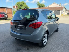 Opel Meriva ГАЗ, снимка 5
