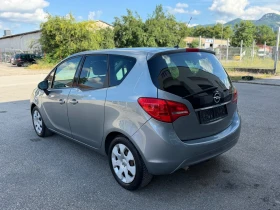 Opel Meriva ГАЗ, снимка 3