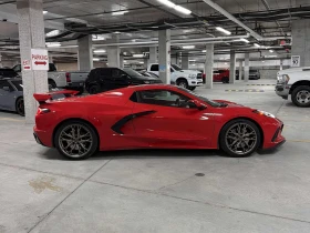 Chevrolet Corvette 2dr Stingray Conv w/3LT, снимка 3
