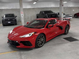 Chevrolet Corvette 2dr Stingray Conv w/3LT, снимка 1