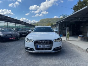 Audi A6 Allroad Adaptive LED, PANO, NAVI, снимка 2
