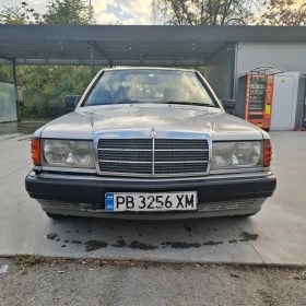 Mercedes-Benz 190, снимка 2