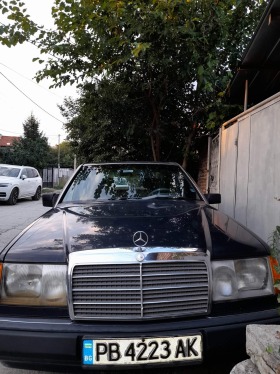 Mercedes-Benz 124, снимка 15 - Автомобили и джипове - 45813584