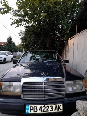 Mercedes-Benz 124, снимка 15