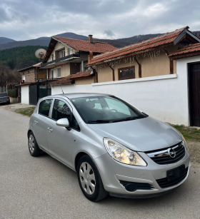 Opel Corsa 1.2i  ГАЗ, снимка 1 - Автомобили и джипове - 44876028
