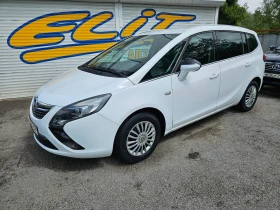 Opel Zafira 2.0CDTI-TOURER, снимка 1