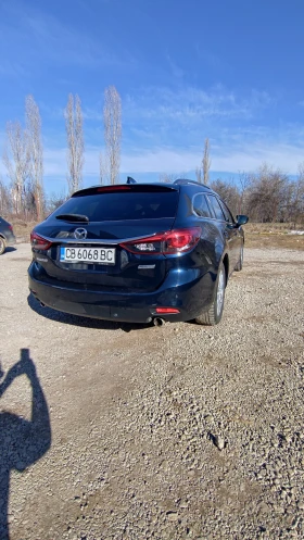 Mazda 6, снимка 5