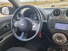 Nissan Micra 1.2i Automatic, снимка 11