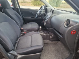 Nissan Micra 1.2i Automatic, снимка 9