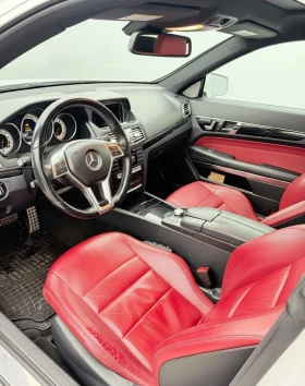 Mercedes-Benz E 400 Coupe 4MATIC | Mobile.bg    4