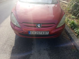 Peugeot 307 2000.хди, снимка 1