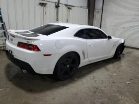 Chevrolet Camaro 2SS 6.2L V8 400hp * Подходяща за ГАЗ!, снимка 3