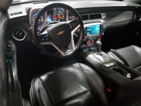 Chevrolet Camaro 2SS 6.2L V8 400hp * Подходяща за ГАЗ!, снимка 8